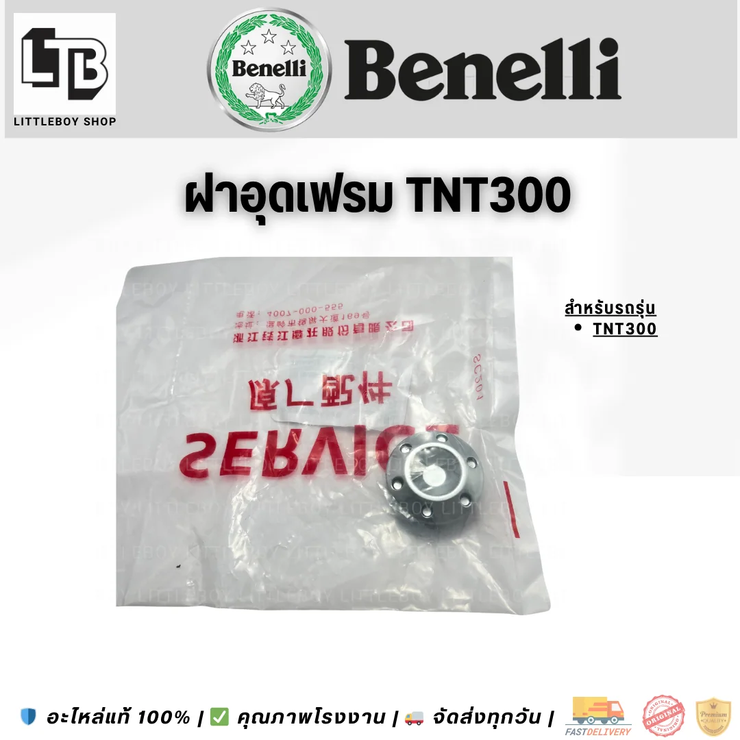 ฝาอุดเฟรม TNT300