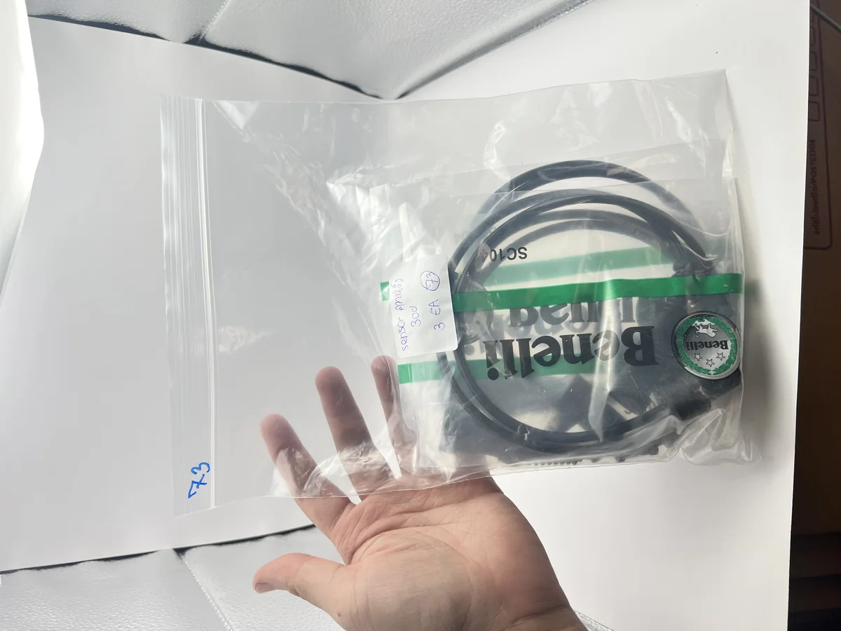 Sensor ความเร็ว TNT300