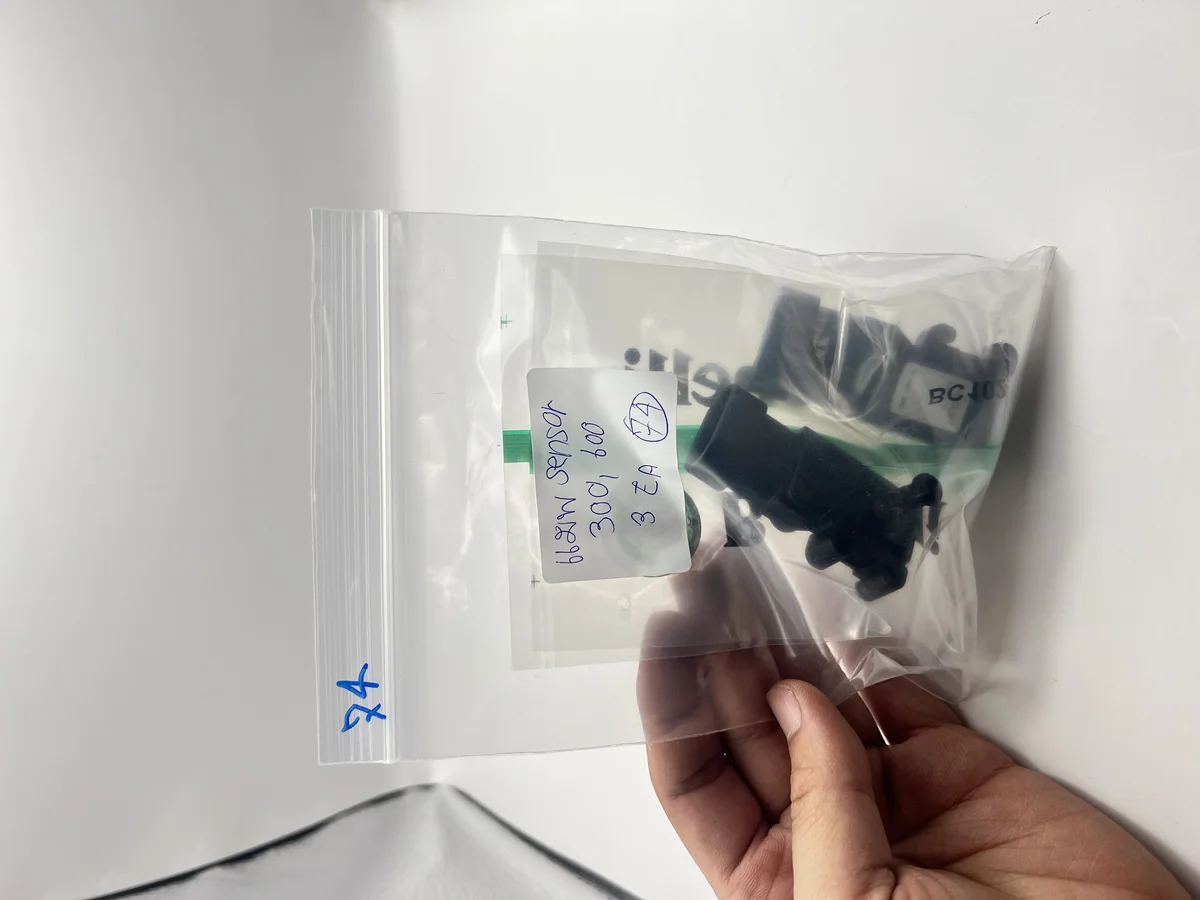 แมพเซนเซอร์ Map sensor TNT300/600