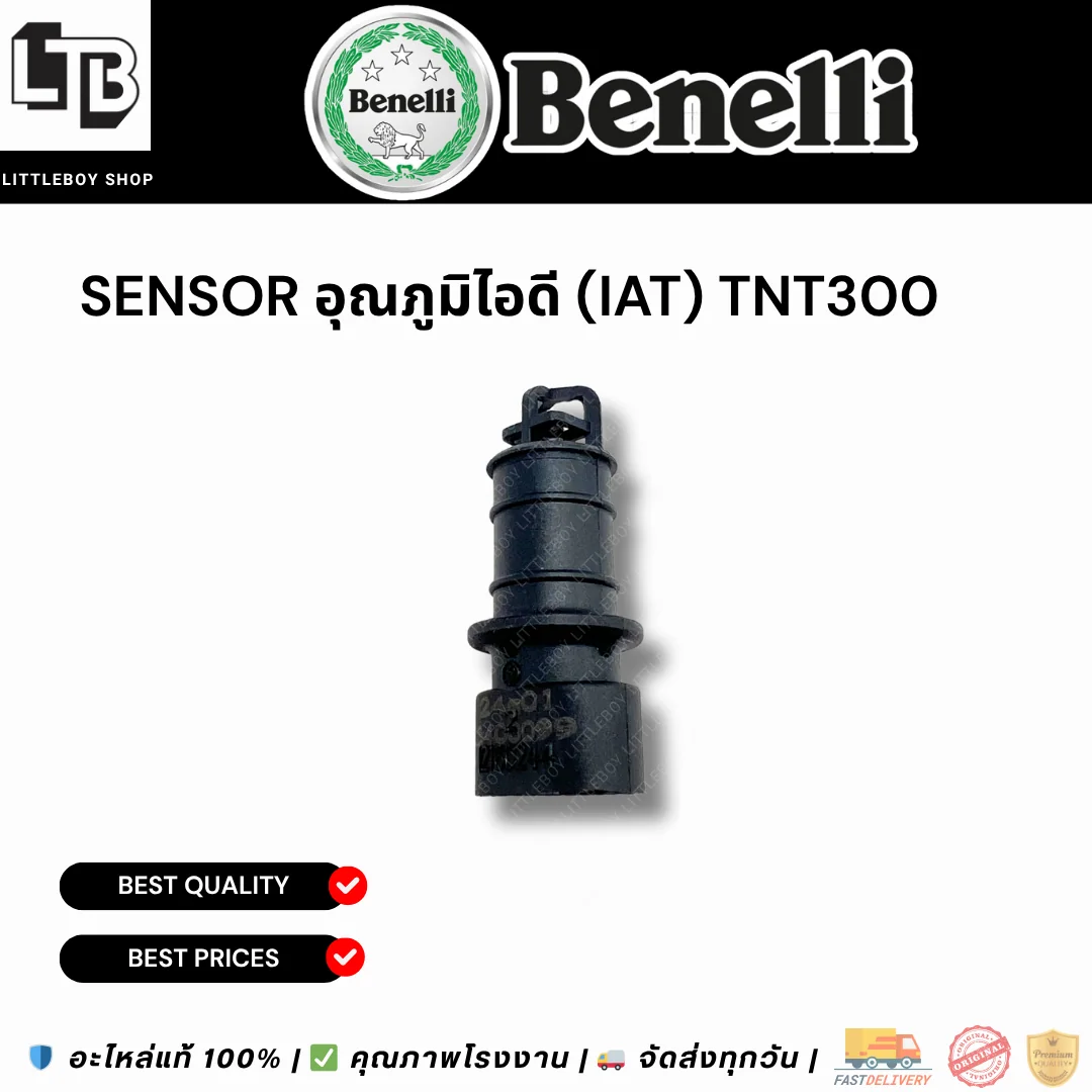 Sensor อุณหภูมิไอดี (IAT) TNT300