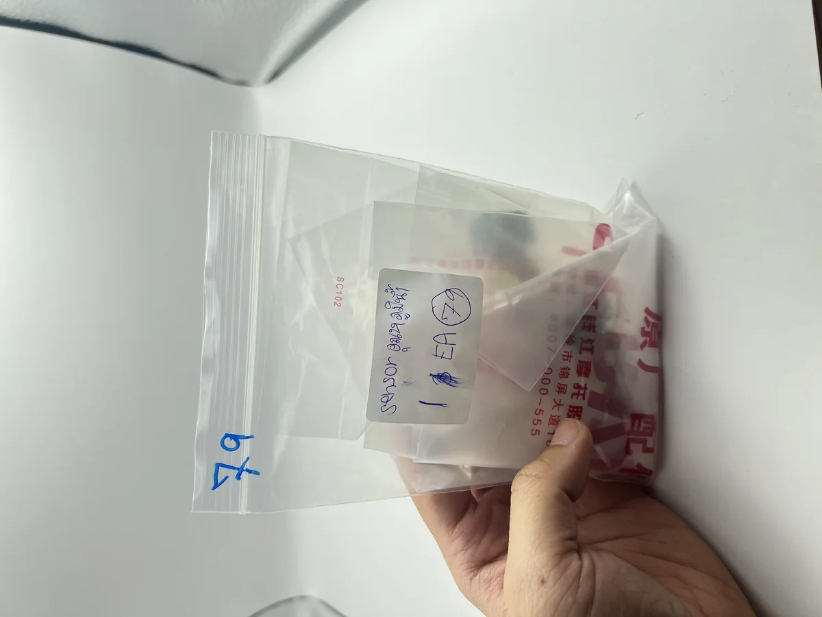 Sensor อุณหภูมิน้ำ TNT300/TRK502