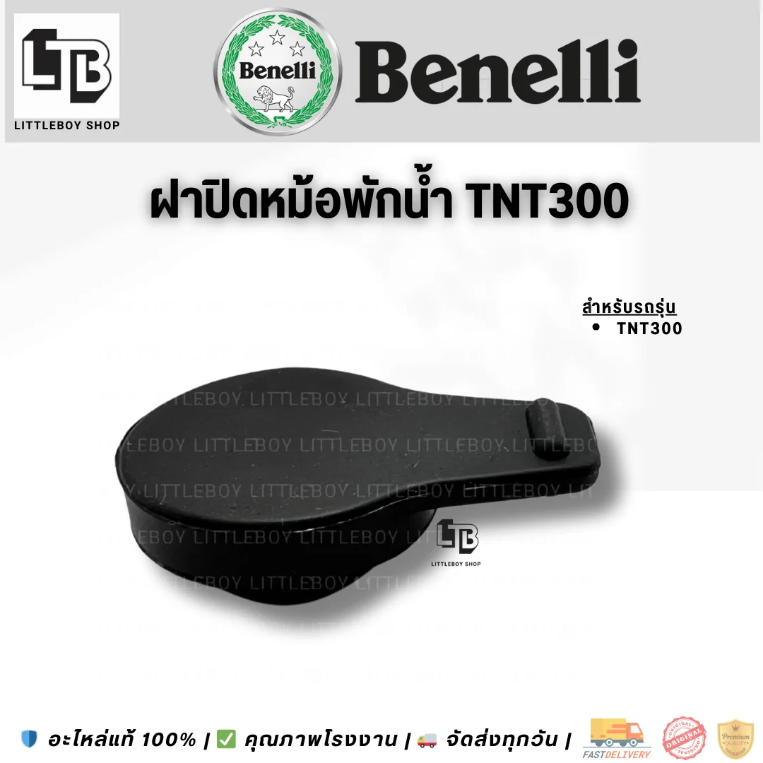 ฝาปิดหม้อพักน้ำ TNT300
