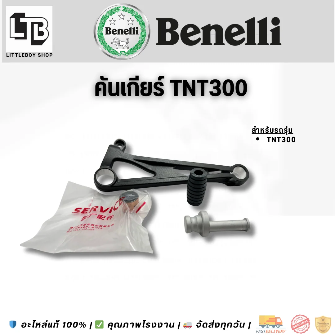 คันเกียร์ TNT300