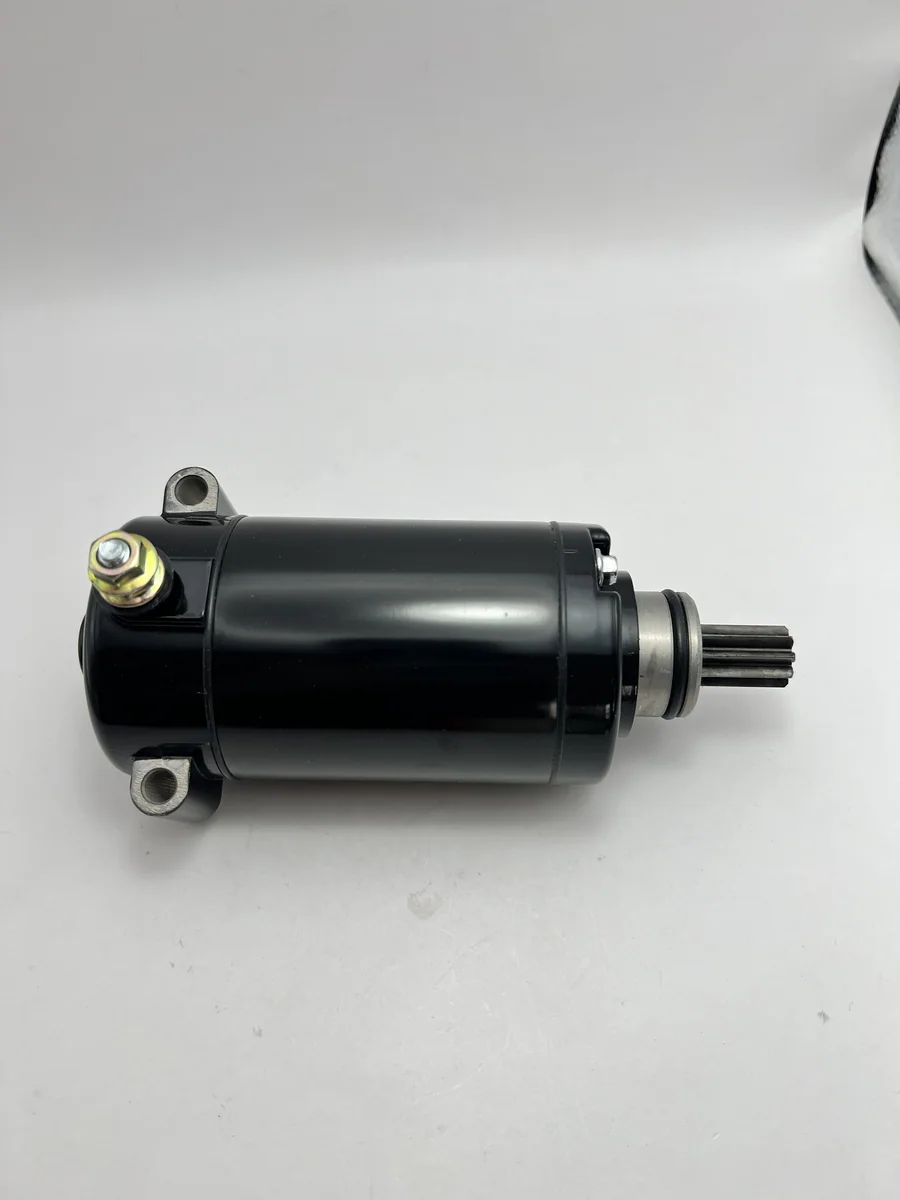 มอเตอร์สตาร์ท TRK502 (สีดำ)