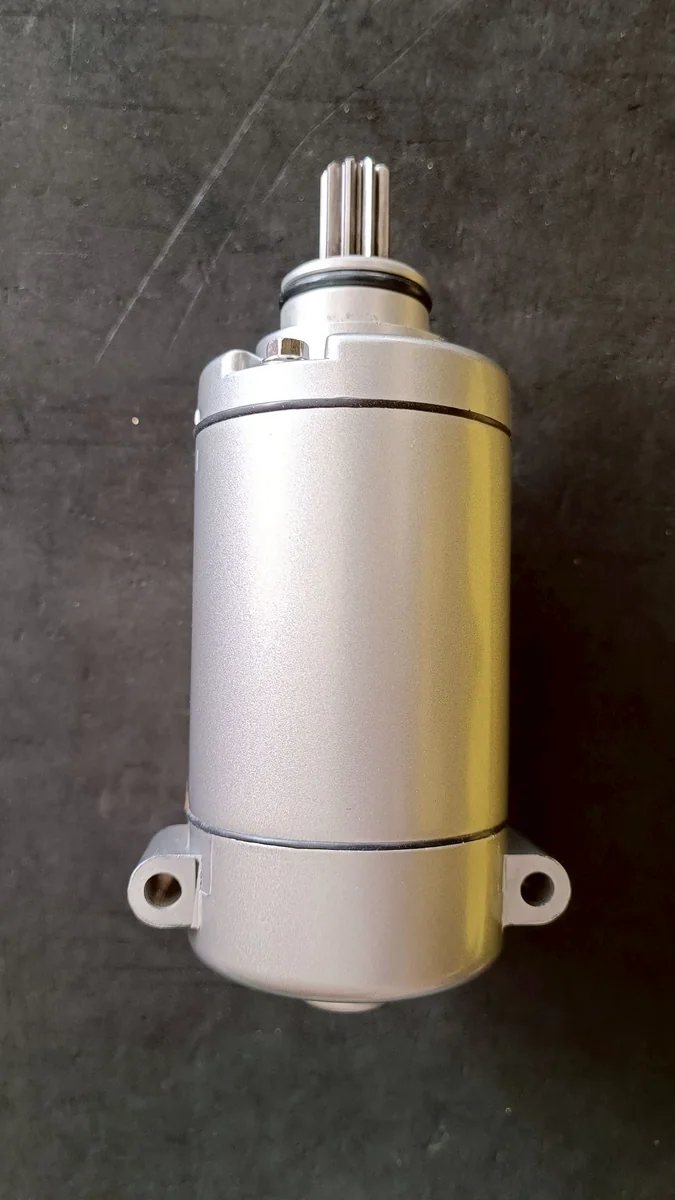 มอเตอร์สตาร์ท TRK502 (สีเงิน)