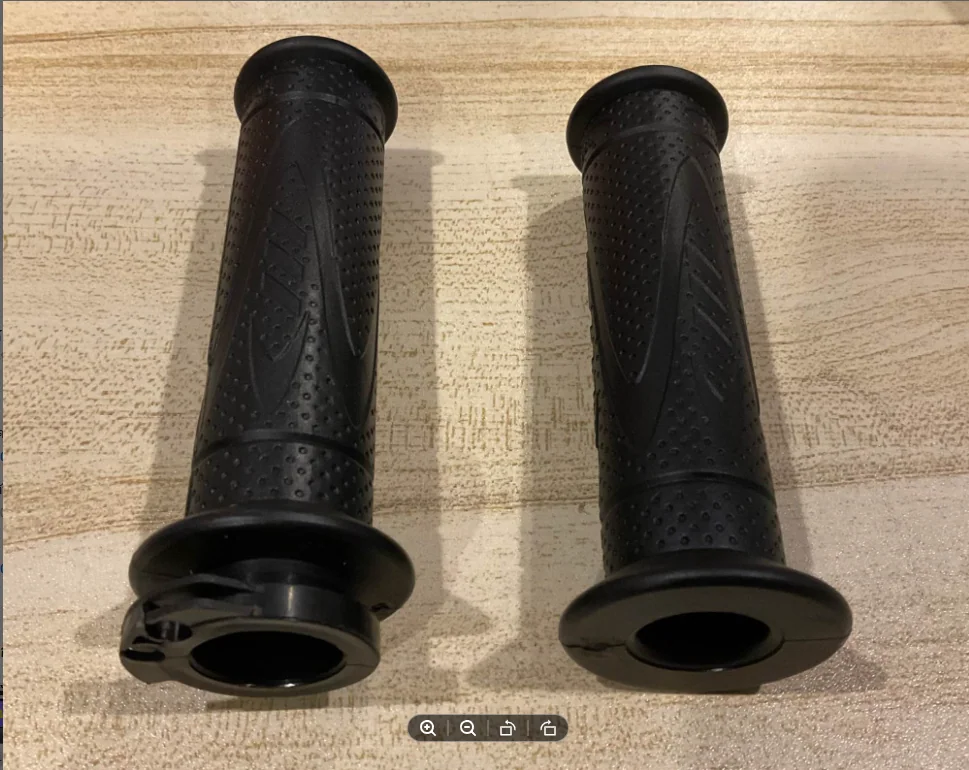 ปลอกแฮนด์ 25/TNT300/TRK502/TNT600/899/1130 ยกเว้น Leoncino500 ฝั่งซ้าย