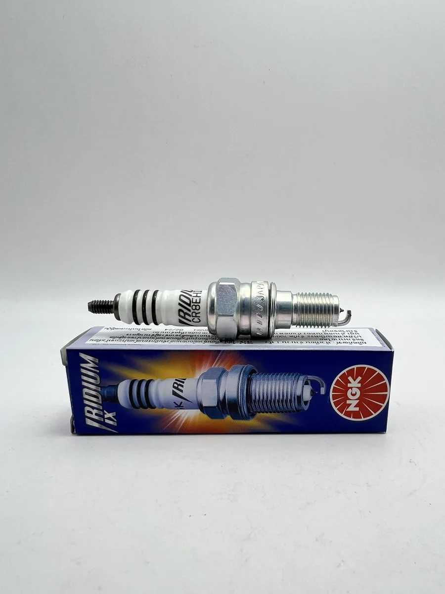 (f)หัวเทียนเข็ม IRIDIUM CR8EHIX-9