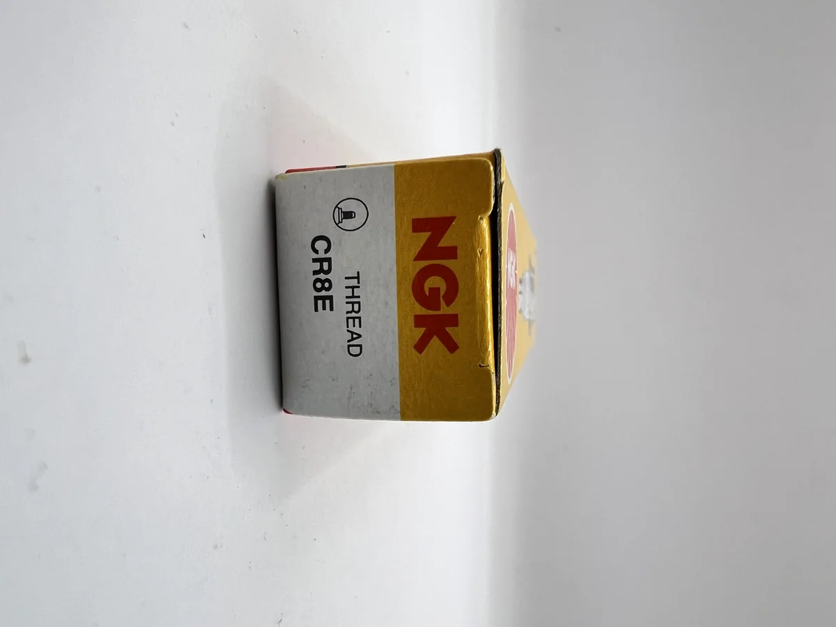 (f)หัวเทียน NGK G-Power CR8E