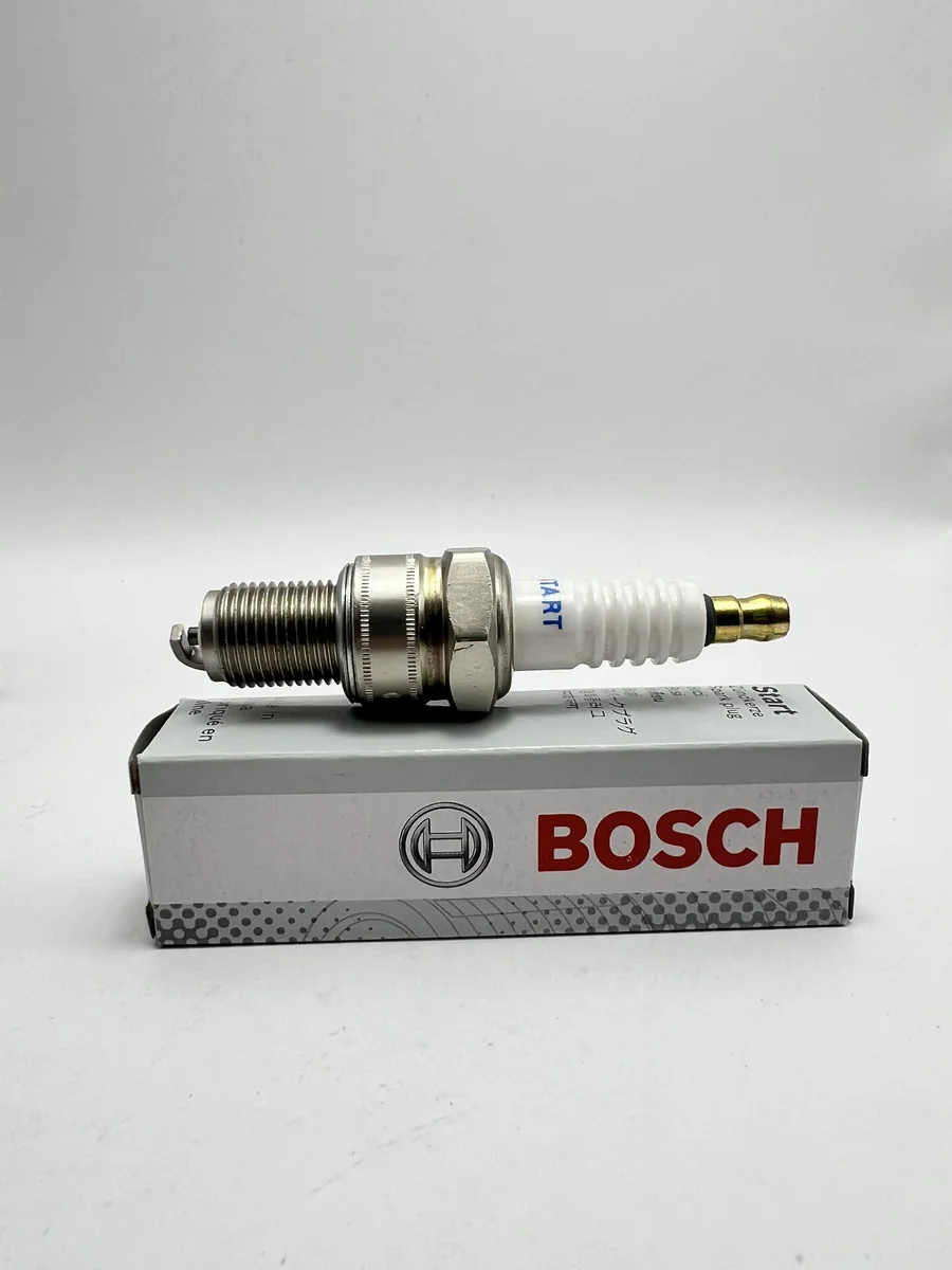 (f)หัวเทียน BOSCH W5DC F9TC