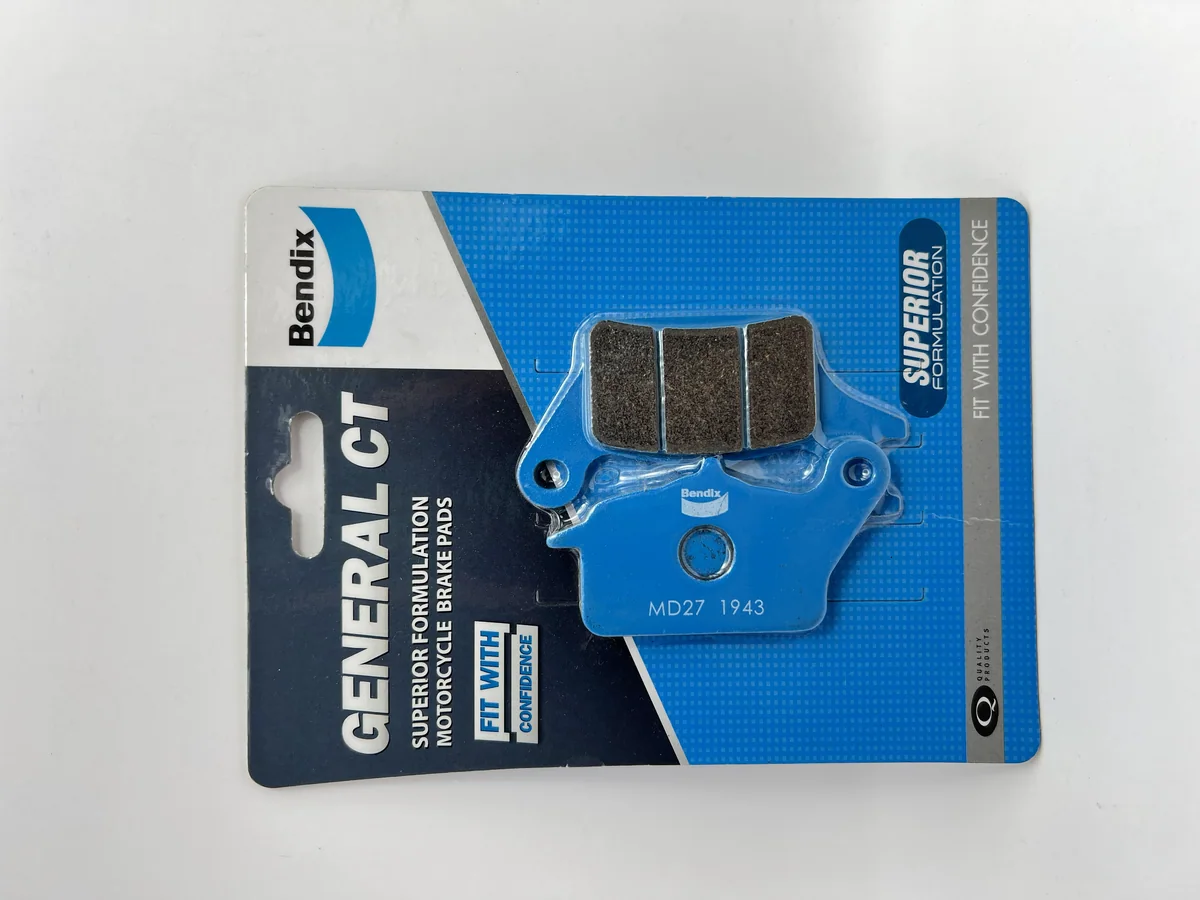 ผ้าเบรคหน้า  Bendix MD27