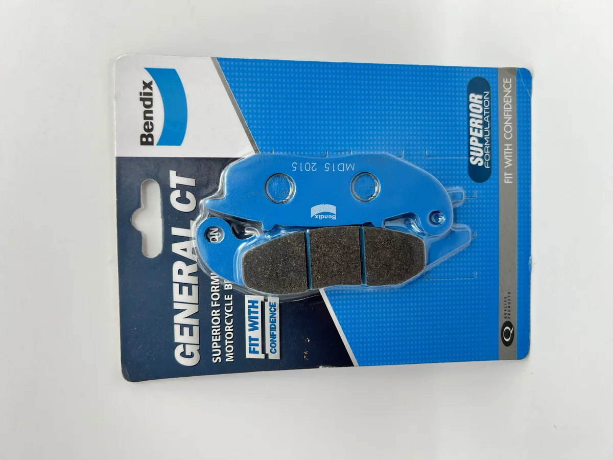 ผ้าเบรคหน้า  Bendix MD15