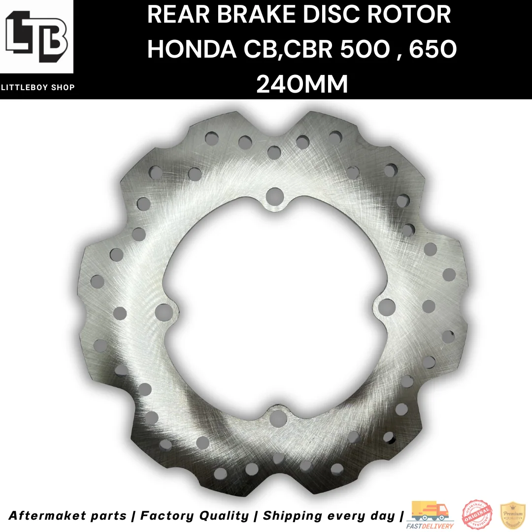 จานเบรค Rear Honda CB 500, 650 (2019-2021) 240mm