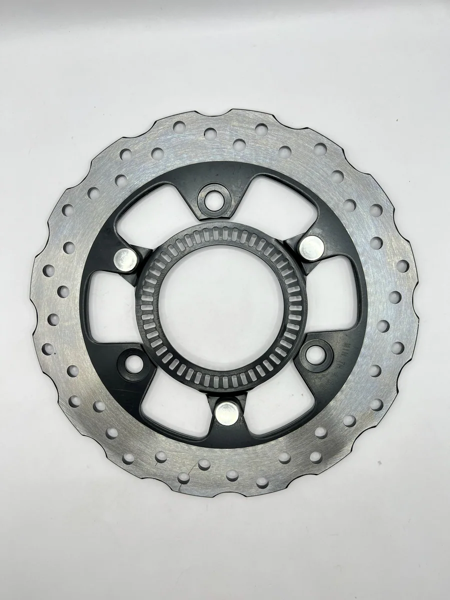 จานเบรค Rear Kawasaki Ninja 250,300,400 220mm