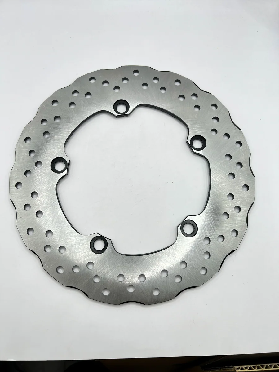 จานเบรค Rear Yamaha mt07,mt09 245mm