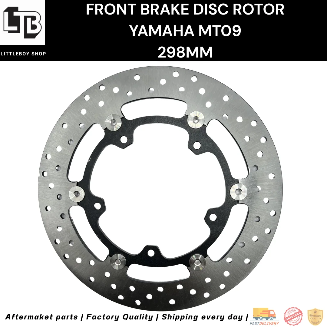 จานเบรค Front Yamaha MT09 (2013-2023) 298mm