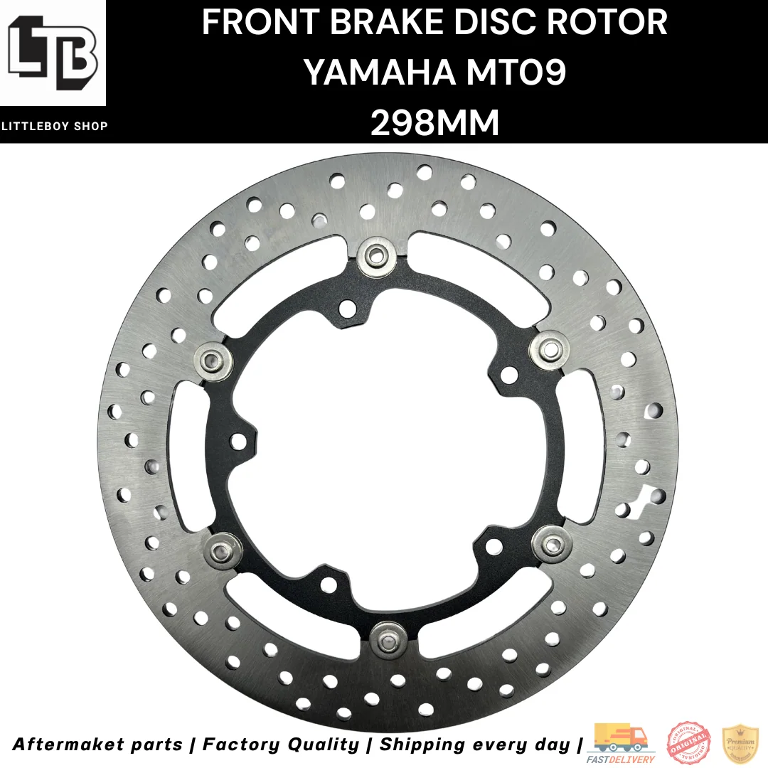 จานเบรค Front Yamaha MT09 (2013-2023) 298mm