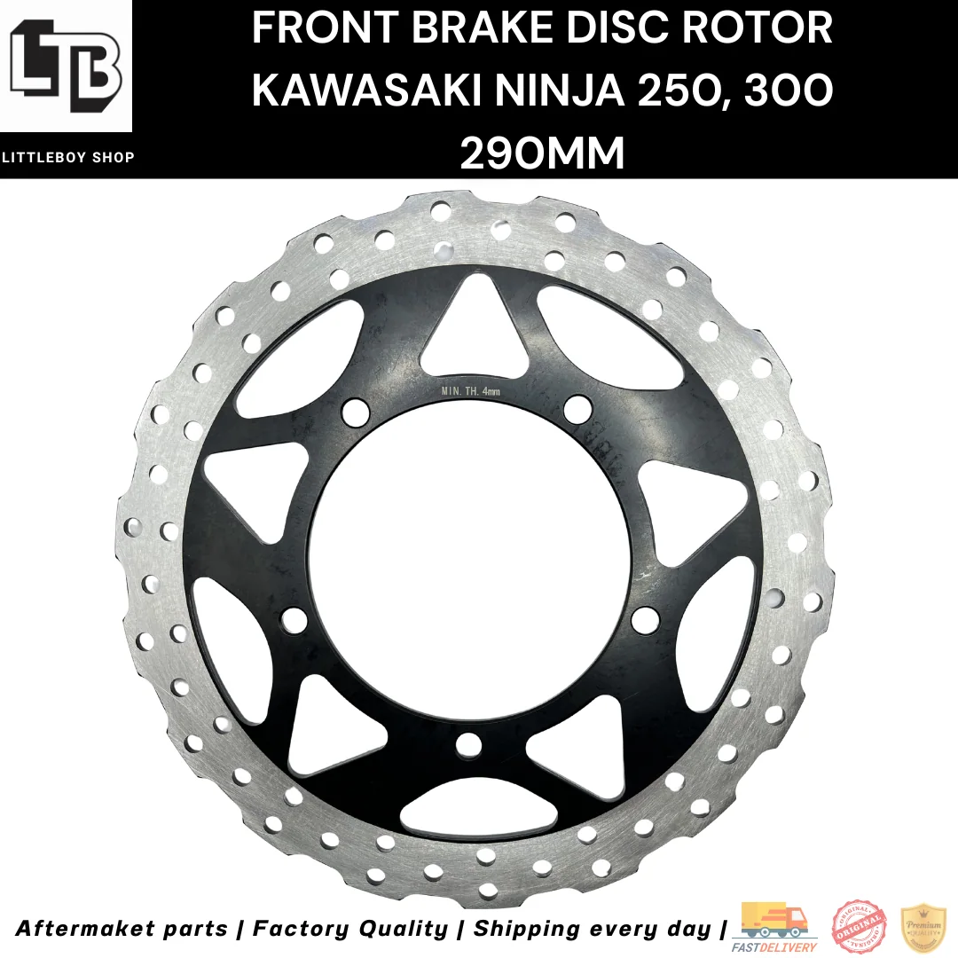 จานเบรค Front Kawasaki ninja250/300 (2013-2017) 290mm