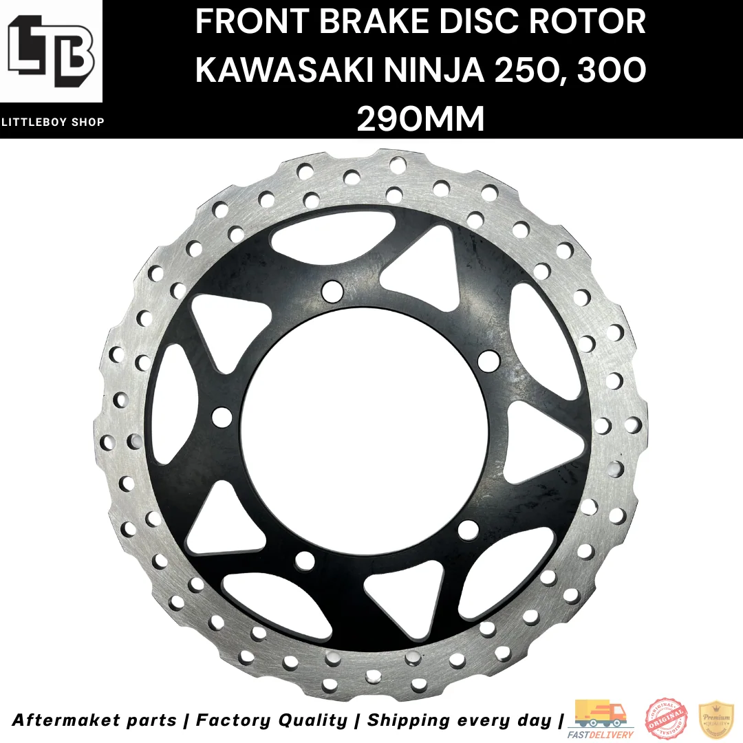 จานเบรค Front Kawasaki ninja250/300 (2013-2017) 290mm
