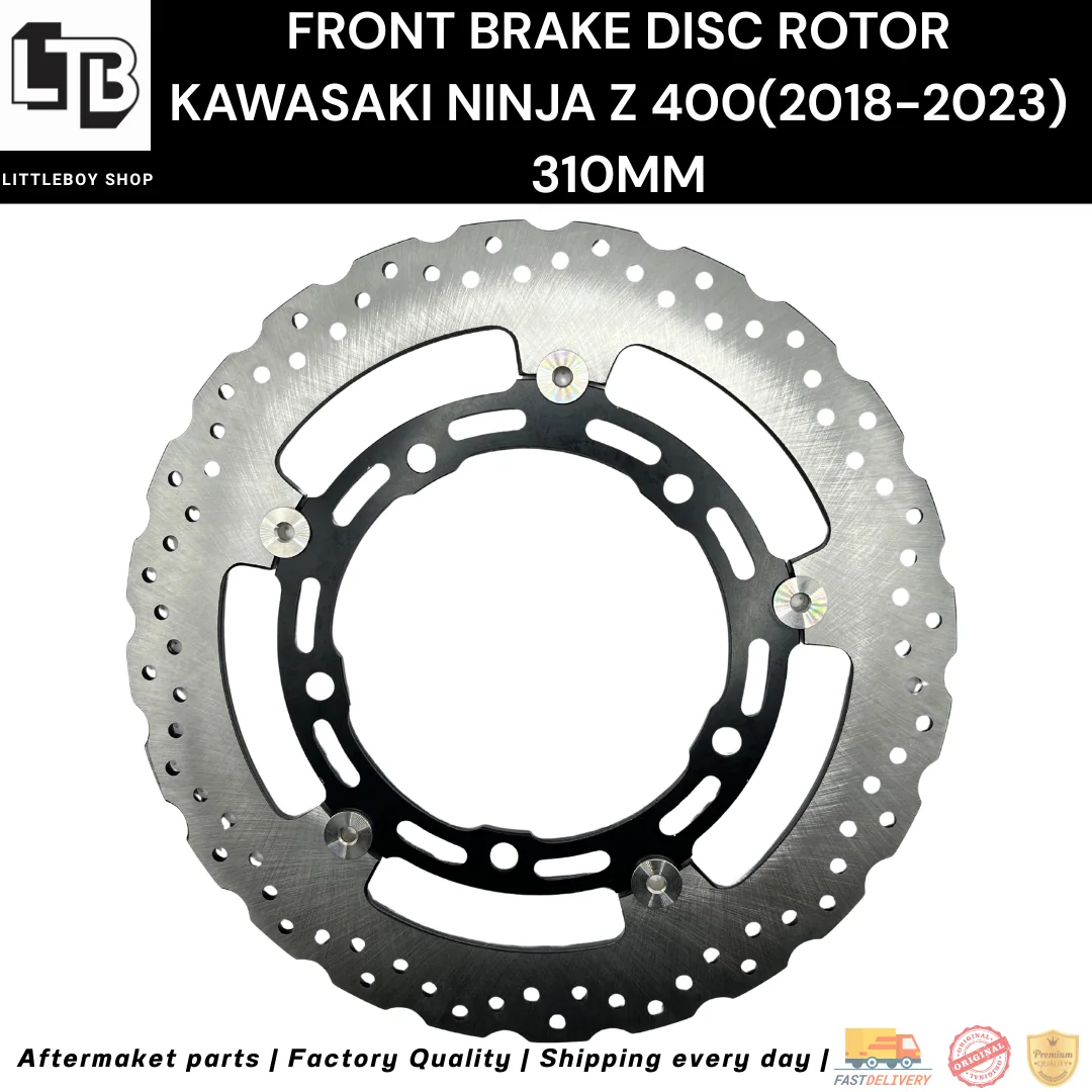 จานเบรค Front Kawasaki ninja400 Z400 (2018-2023) 310mm