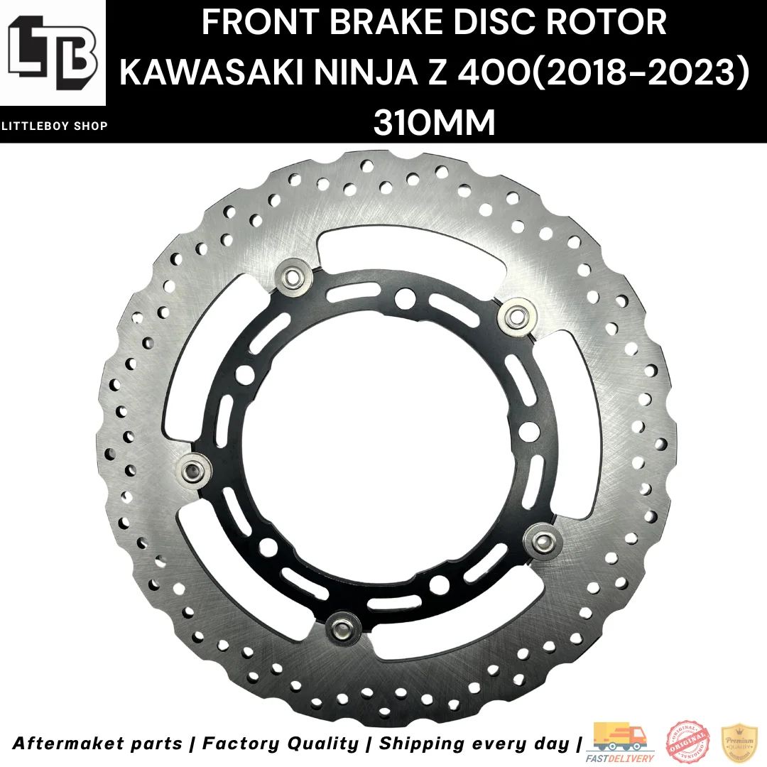 จานเบรค Front Kawasaki ninja400 Z400 (2018-2023) 310mm