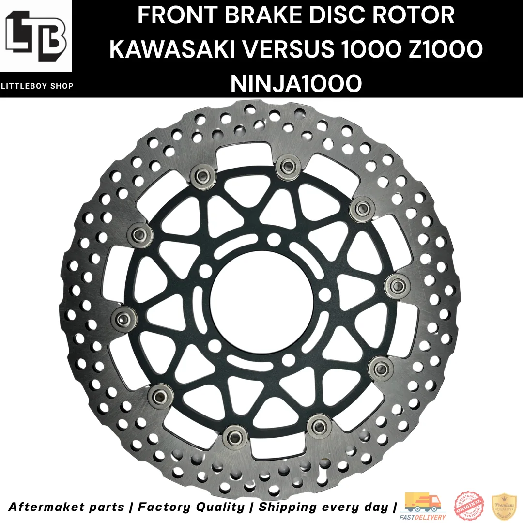 จานเบรค Front Kawasaki Versys 1000, Ninja1000,Z1000 310mm