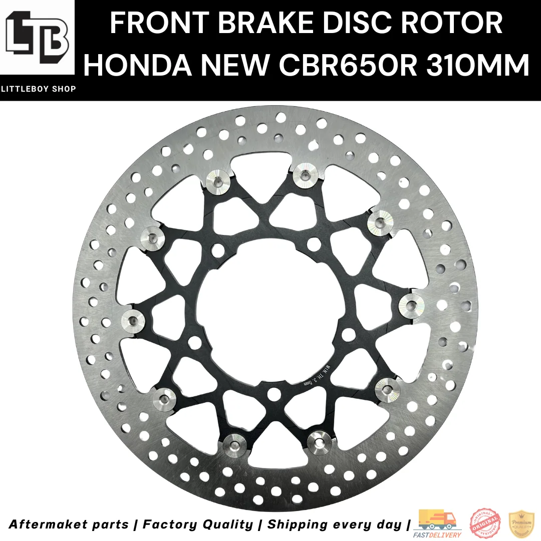 จานเบรค Front Honda new CBR 650R  310mm