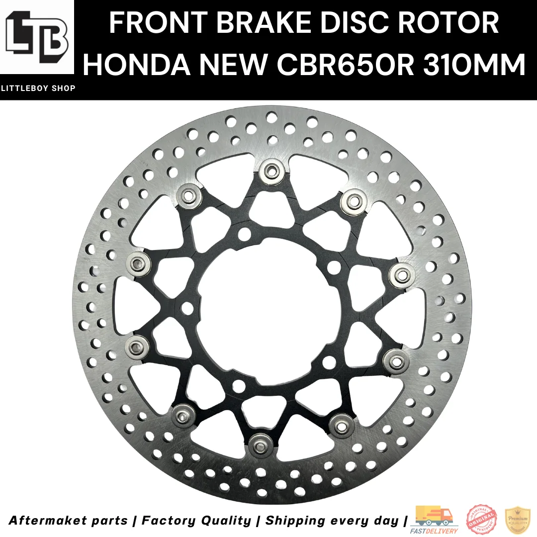 จานเบรค Front Honda new CBR 650R  310mm