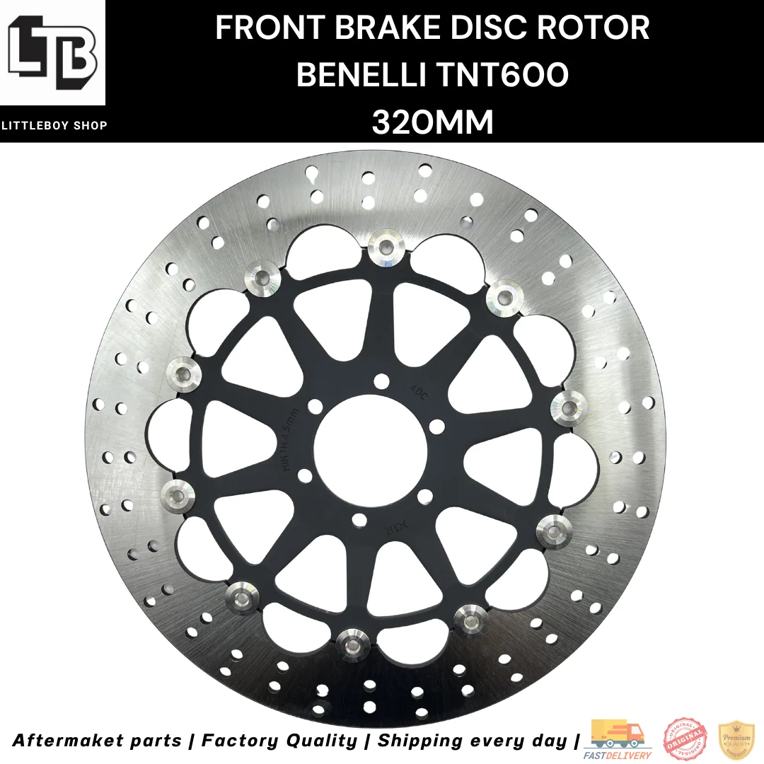 จานเบรค Front Benelli TNT600 300mm