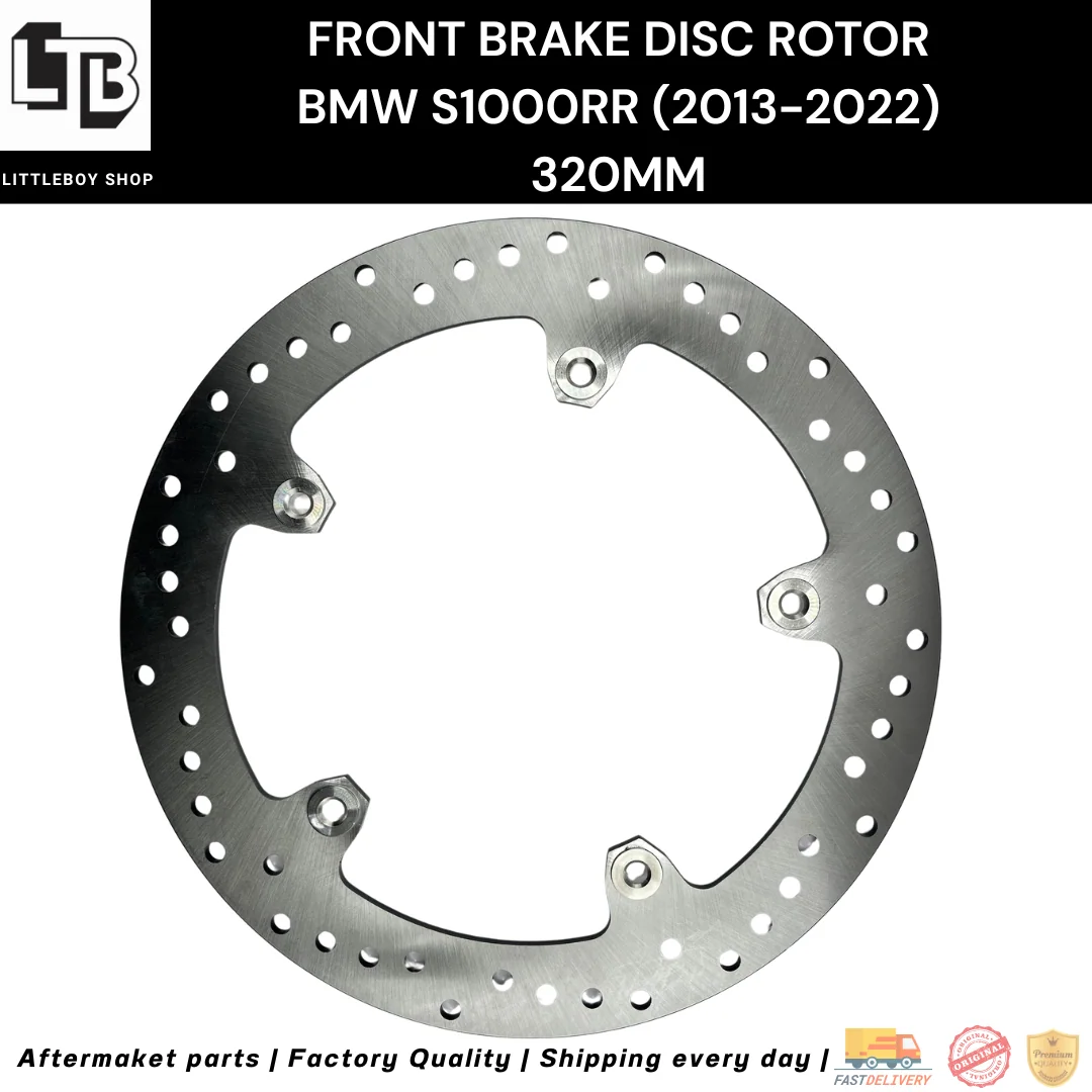 จานเบรค Front BMW S1000RR 320mm