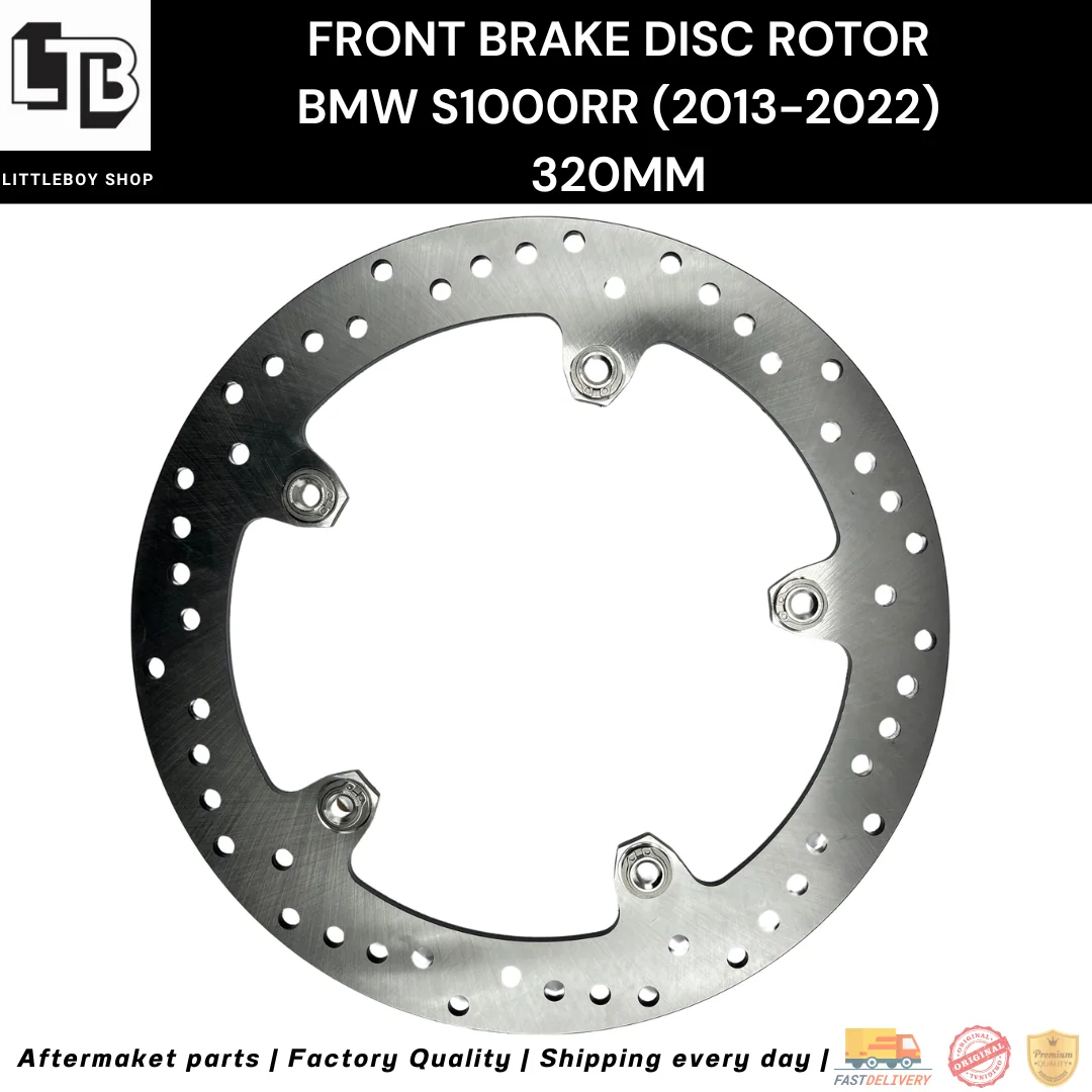 จานเบรค Front BMW S1000RR 320mm