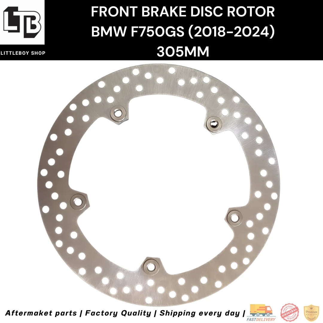 จานเบรค  Front BMW F750GS 305mm