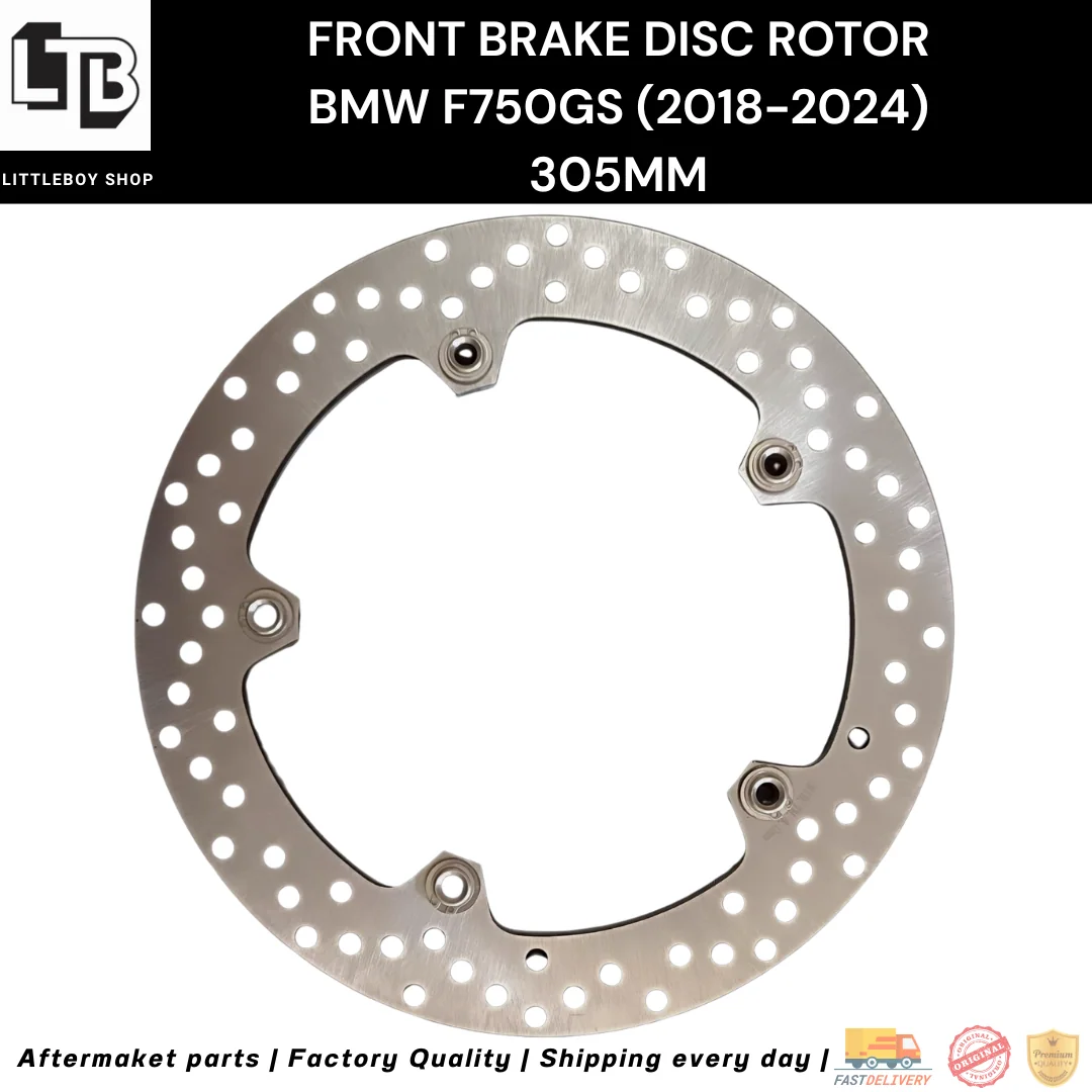 จานเบรค  Front BMW F750GS 305mm