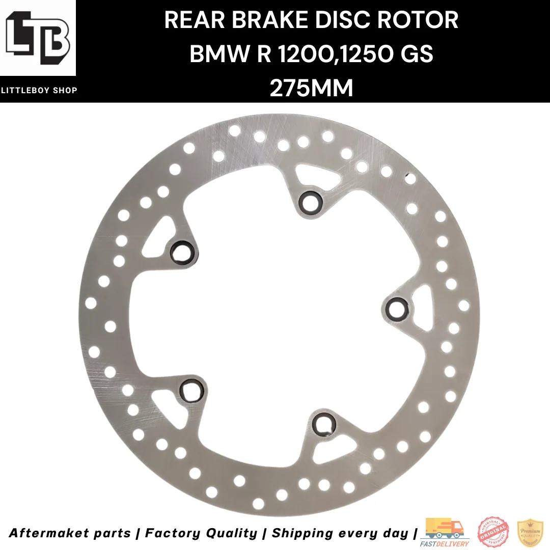 จานเบรค Rear BMW GS1200/1250 275mm