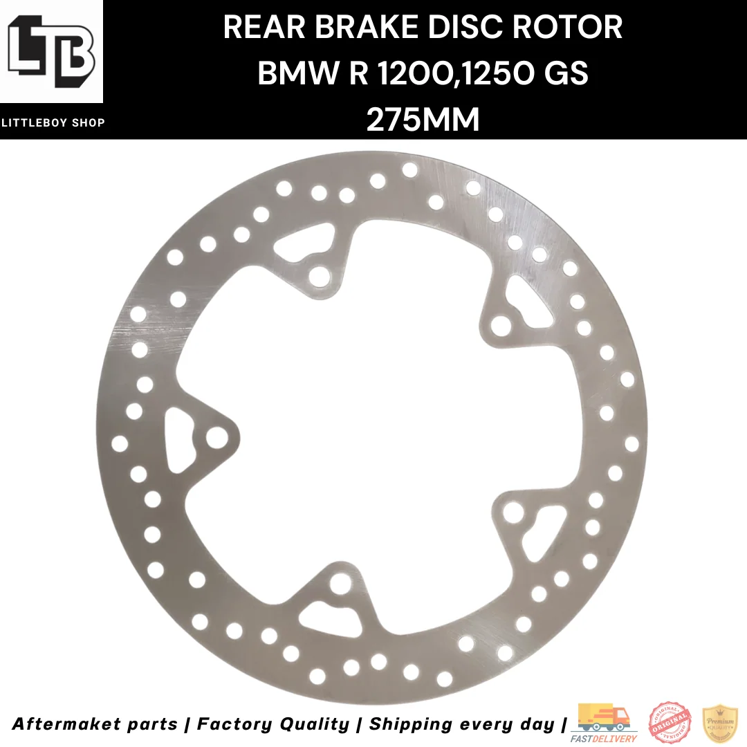 จานเบรค Rear BMW GS1200/1250 275mm