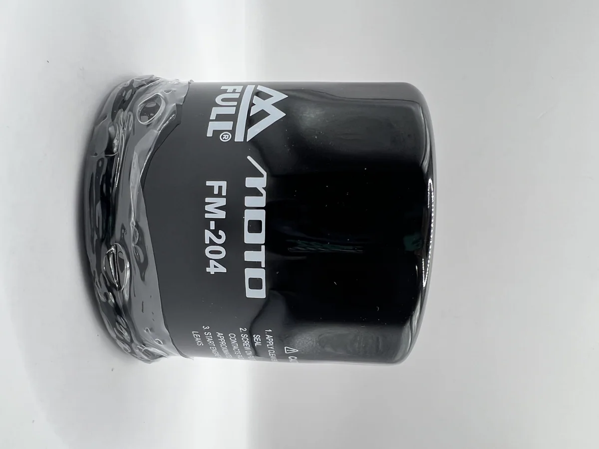 กรองน้ำมันเครื่อง FULL RAZER FM-204