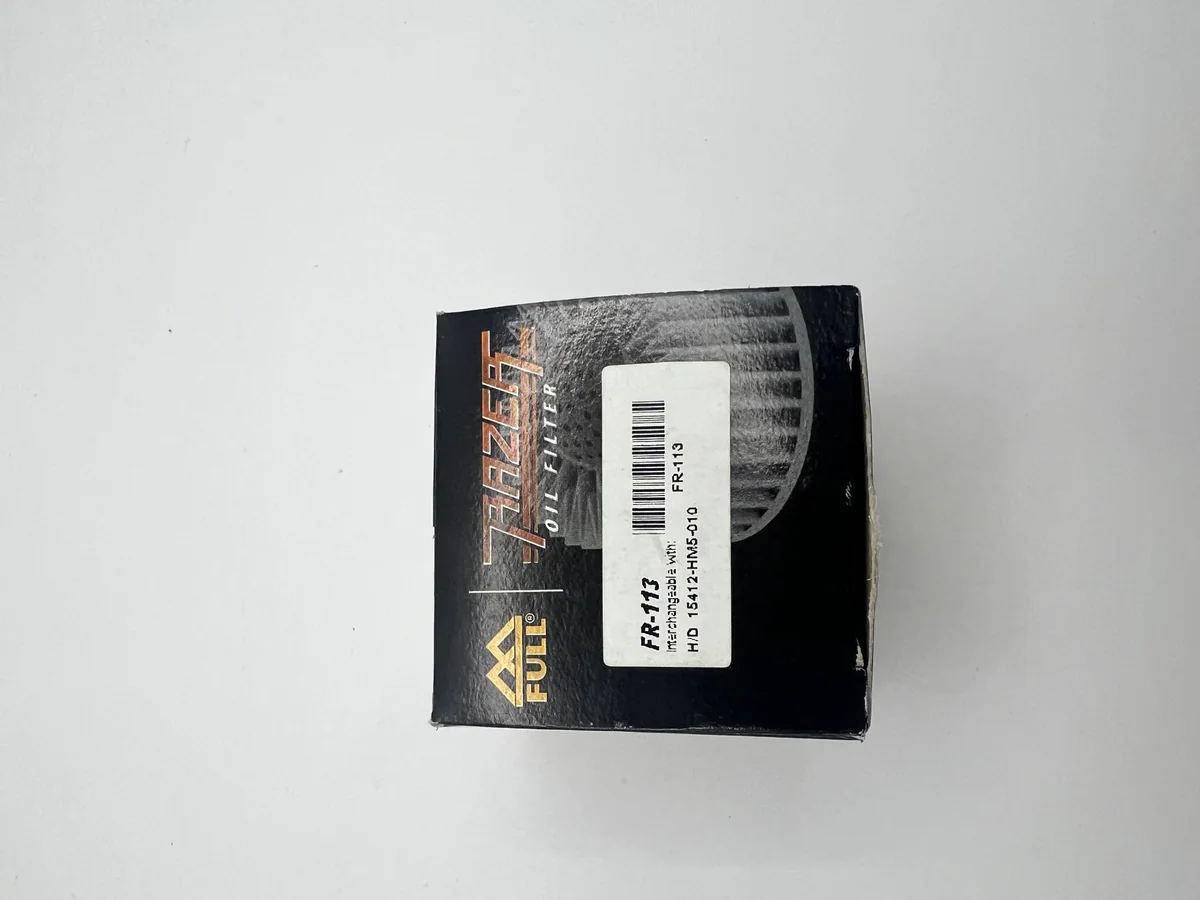 กรองน้ำมันเครื่อง FULL RAZER FR-113