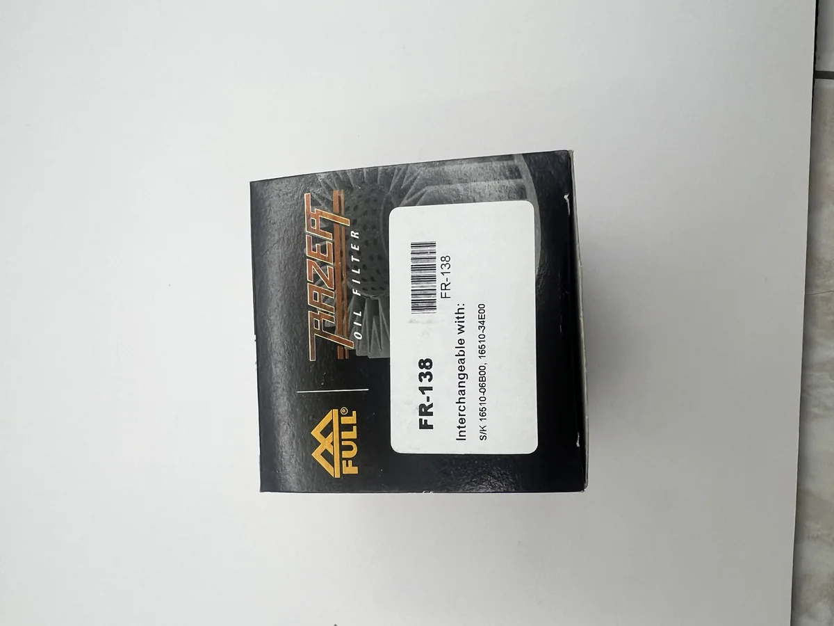 กรองน้ำมันเครื่อง FULL RAZER FR-138