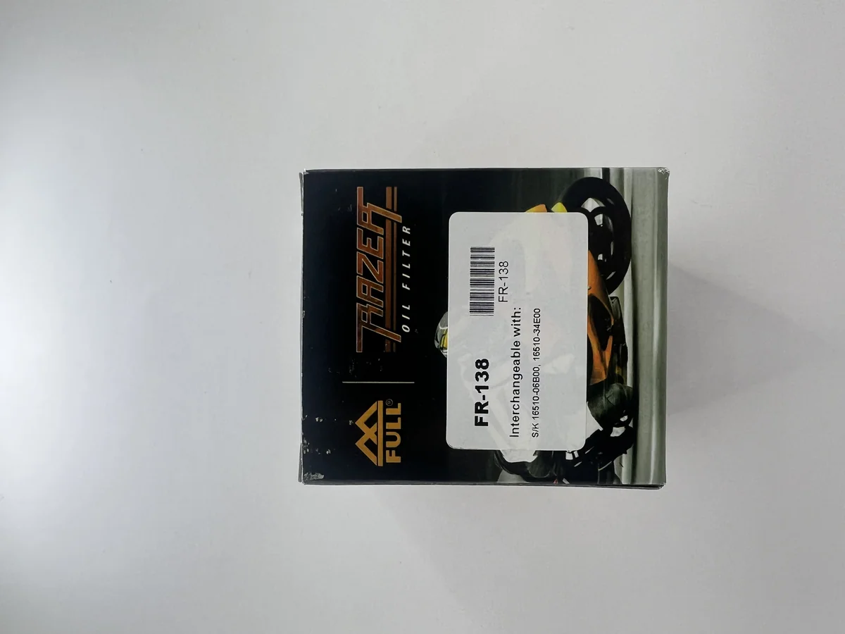 กรองน้ำมันเครื่อง FULL RAZER FR-138