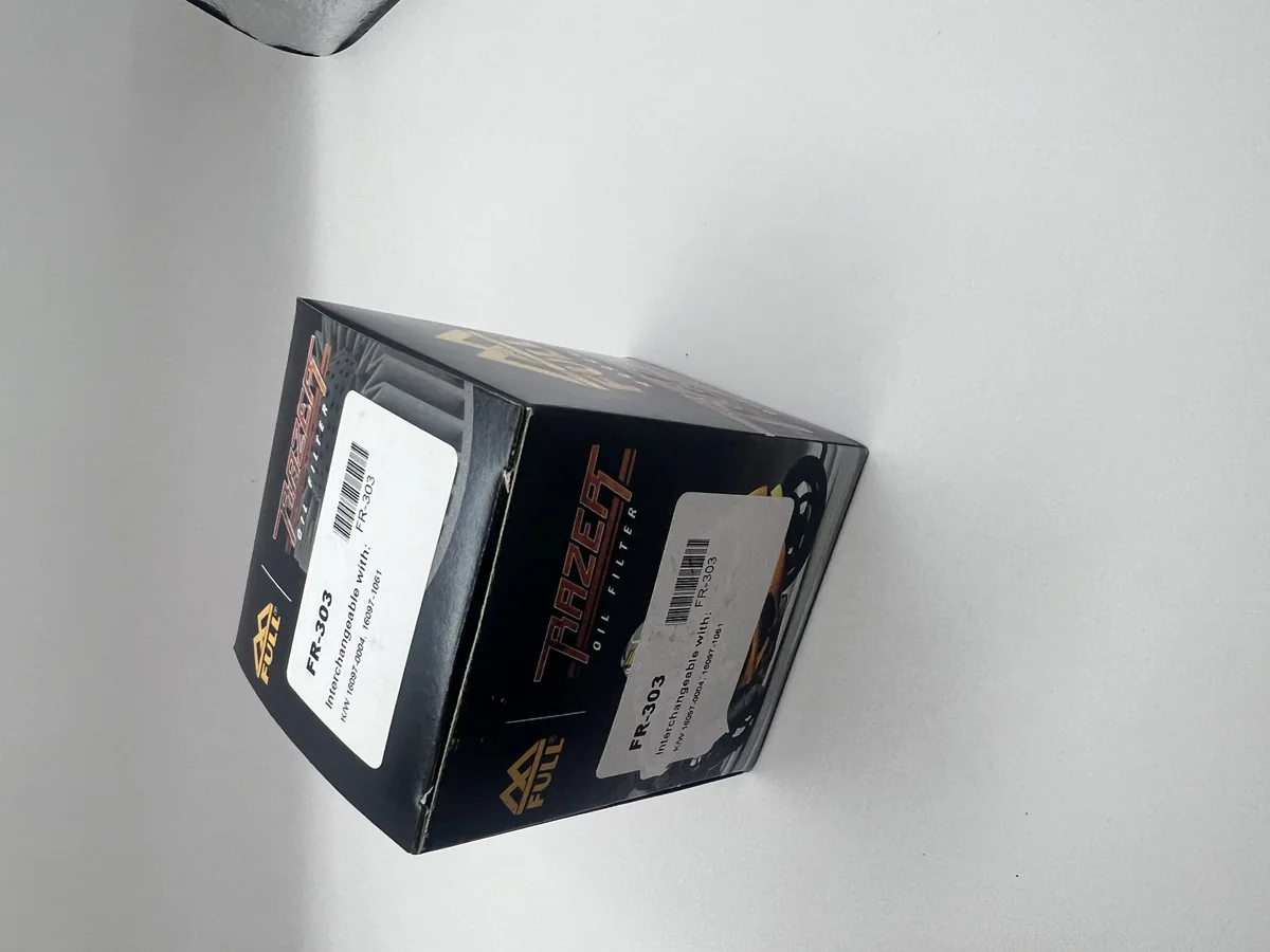 กรองน้ำมันเครื่อง FULL RAZER FR-303