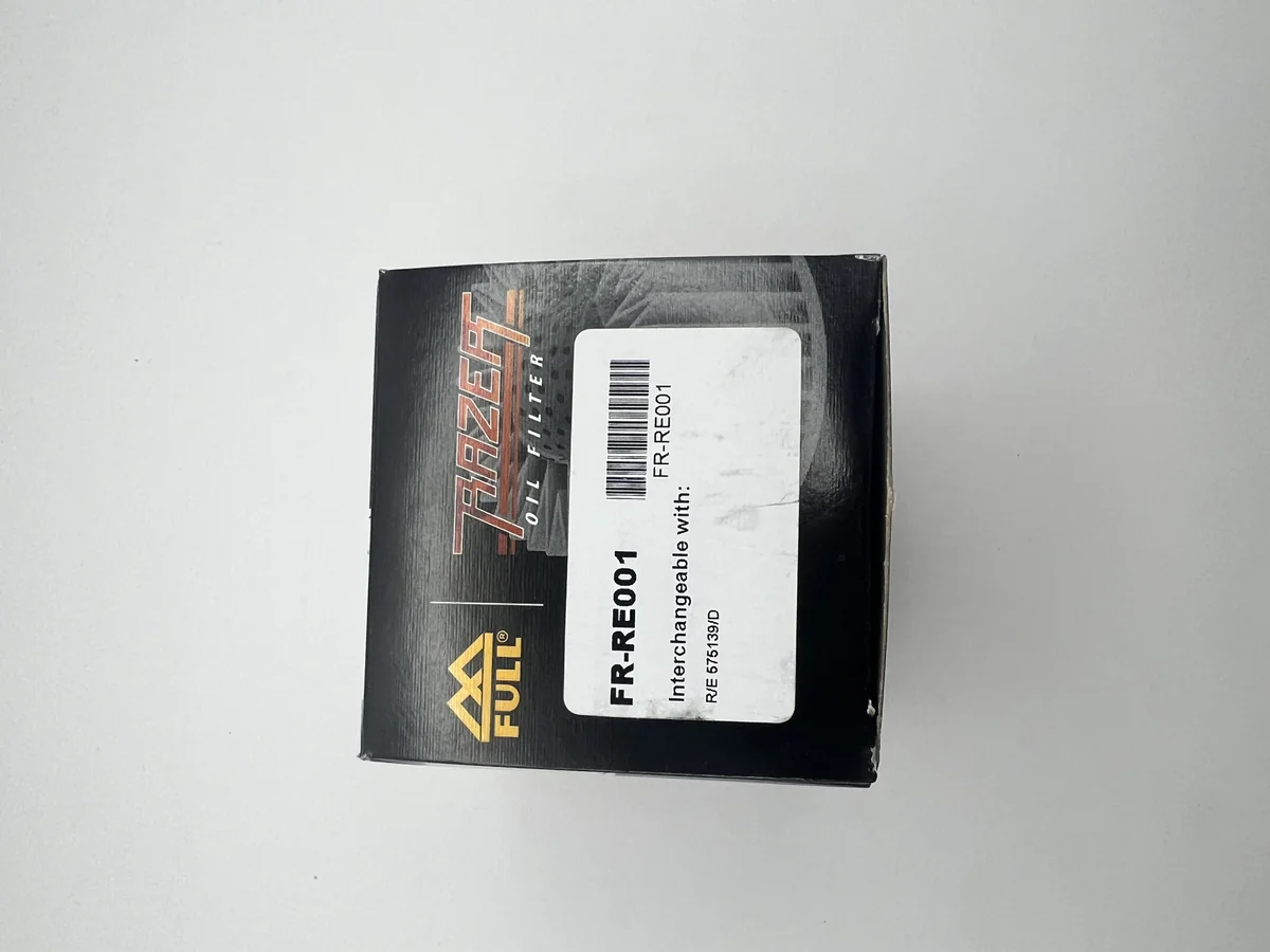 กรองน้ำมันเครื่อง FULL RAZER FR-RE001