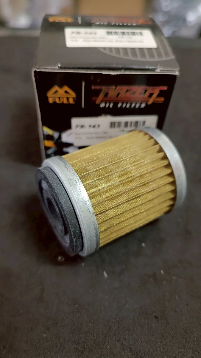 กรองน้ำมันเครื่อง FULL RAZER FR-143