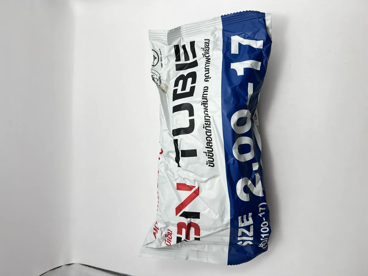 ยางใน BN TUBE Size (50/100-17) 2.00-17