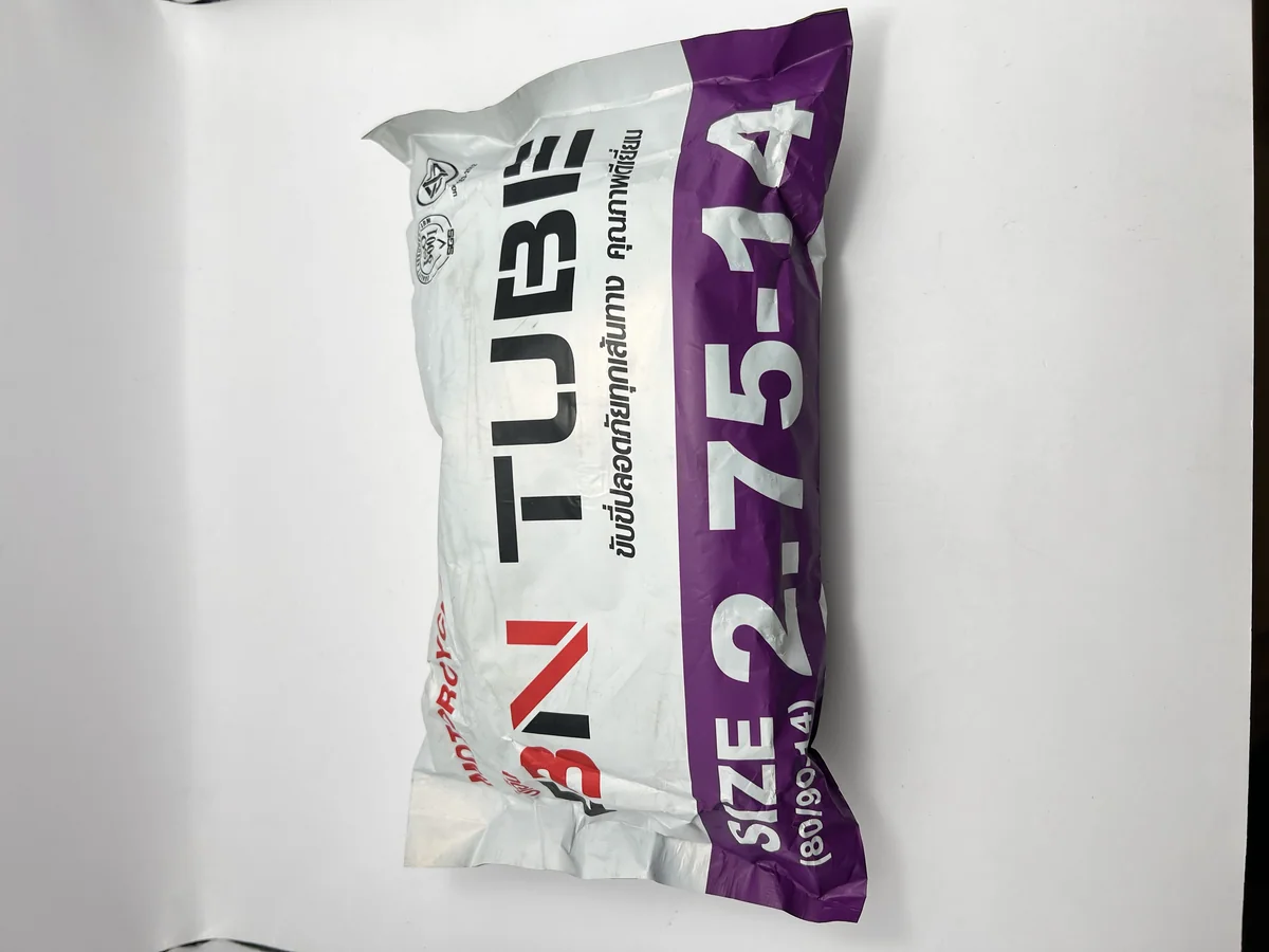 ยางใน BN TUBE Size (80/90-14) 2.75-14