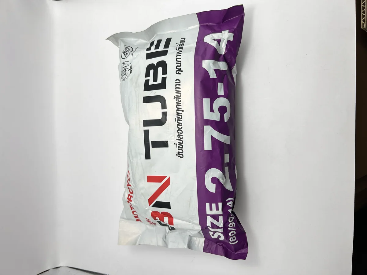 ยางใน BN TUBE Size (80/90-14) 2.75-14
