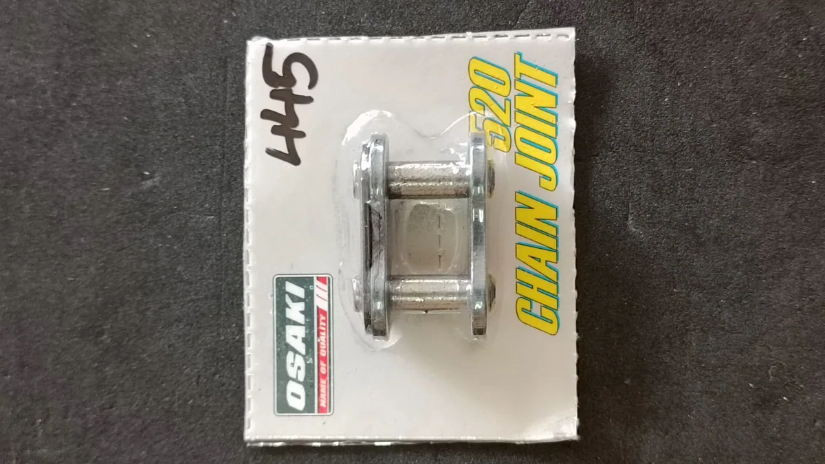ข้อต่อโซ่ OSAKI CHAINJOINT 520