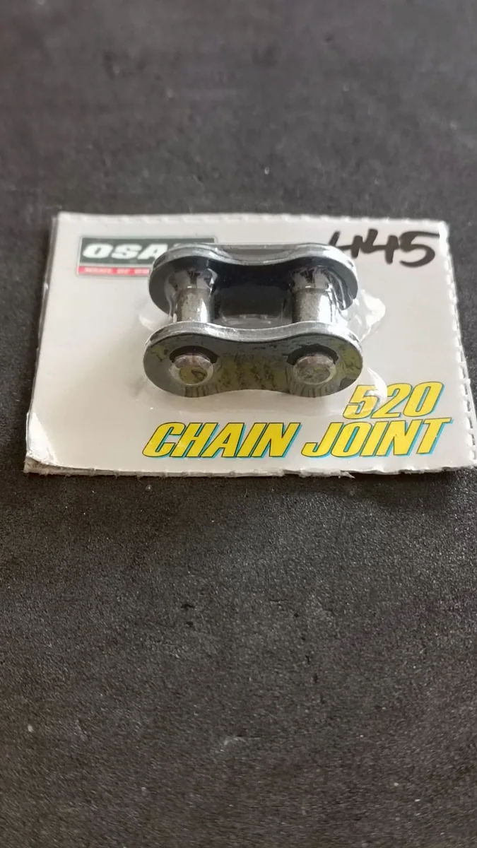 ข้อต่อโซ่ OSAKI CHAINJOINT 520