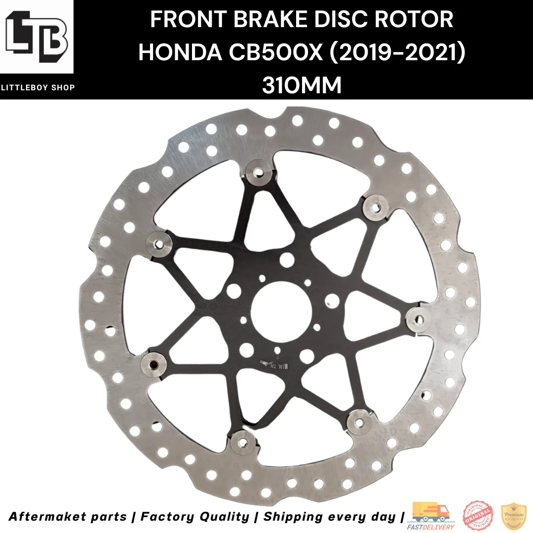 จานเบรค Front Honda cb500x (2019-2021) 310mm