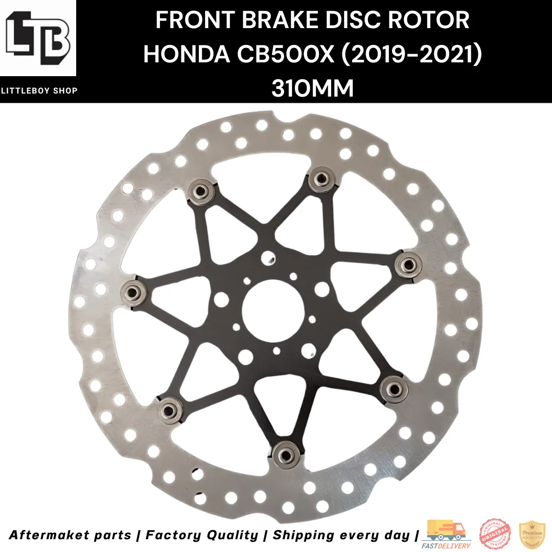จานเบรค Front Honda cb500x (2019-2021) 310mm