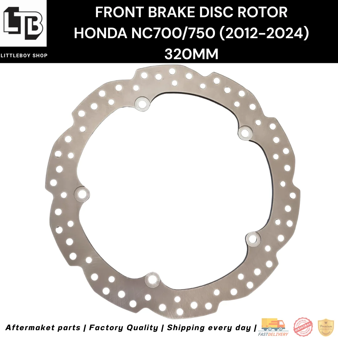 จานเบรค Front Honda nc700/750 (2012-2024) 320mm