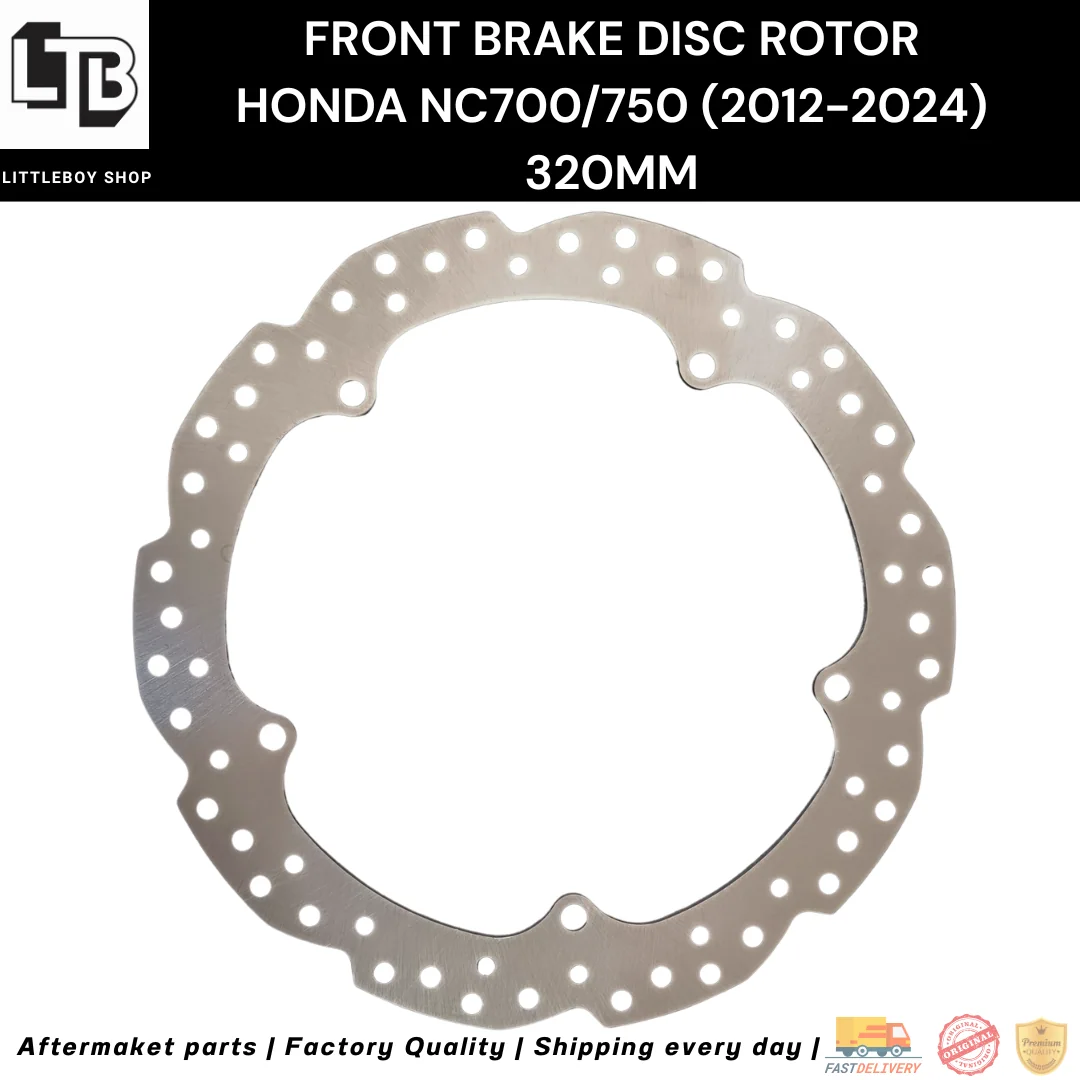 จานเบรค Front Honda nc700/750 (2012-2024) 320mm